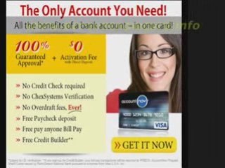 GET A FREE VISA OR MASTERCARD