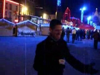 MARCHE DE NOEL 3 DECEMBRE 2008