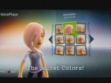 Secret Xbox Live Cheat to Unlock Hidden Avatar Hair Colors