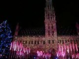 Son et Lumière Grand Place Bruxelles 2008