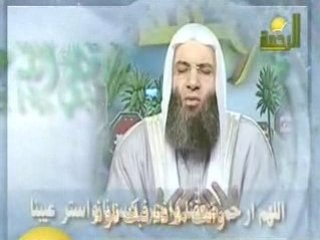 دعاء الشيخ محمد حسان جديد