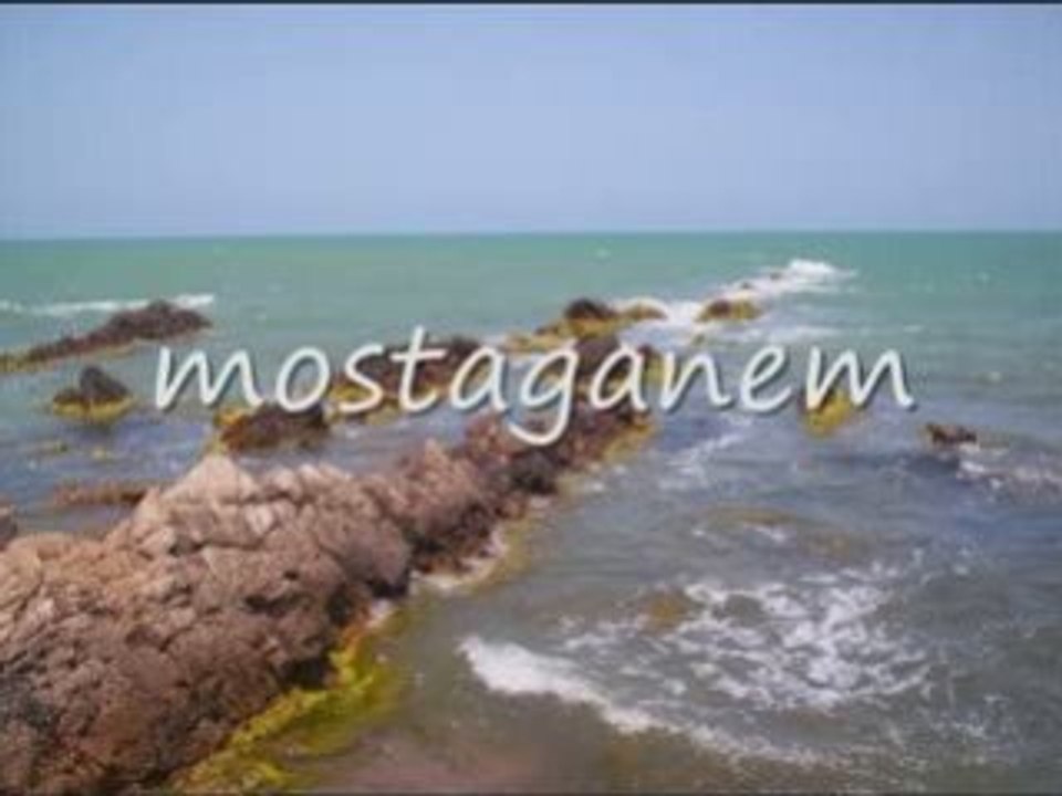 MERVEILLES D'ALGERIE - COTE ET GHARDAIA