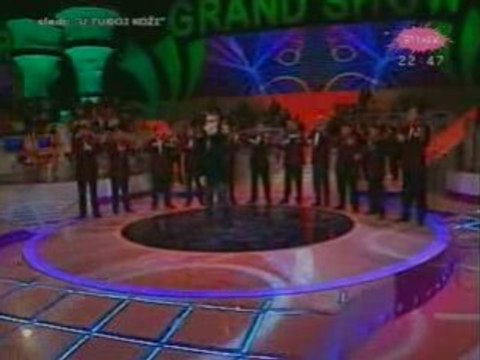 SASA MATIC 2008 NE ZNAM JA DA MUSKI POGINEM