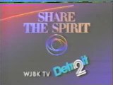WJBK 1986 Share the Spirit Bumper