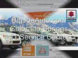 Auto repair quote Colorado Springs http://www.BigJoeAuto.com