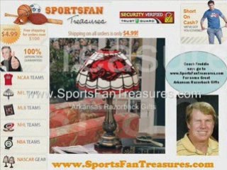 Arkansas Razorbacks Merchandise