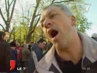 Nantes : Grogne des agriculteurs contre la réforme de la PAC