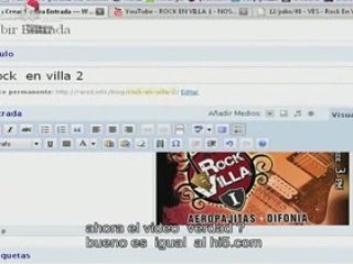 Como administrar un wordpress www.raroz.info
