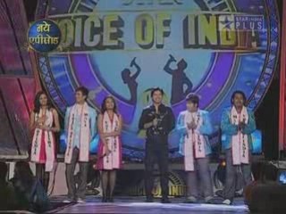 5 December Star Voice Of India Part 4