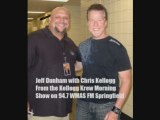 Radio Interview: Jeff Dunham with Chris Kellogg