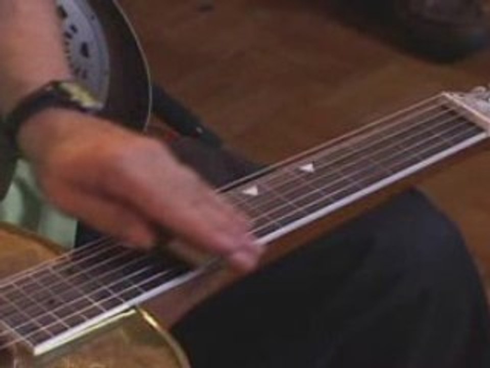 ARLEN ROTH - Beginning Dobro