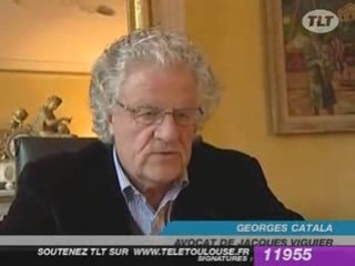 Affaire Viguier à Toulouse : Le procès est reporté