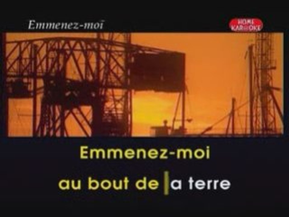 Charles Aznavour - EMMENEZ MOI