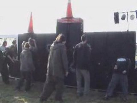 Teknival Vannes 2006
