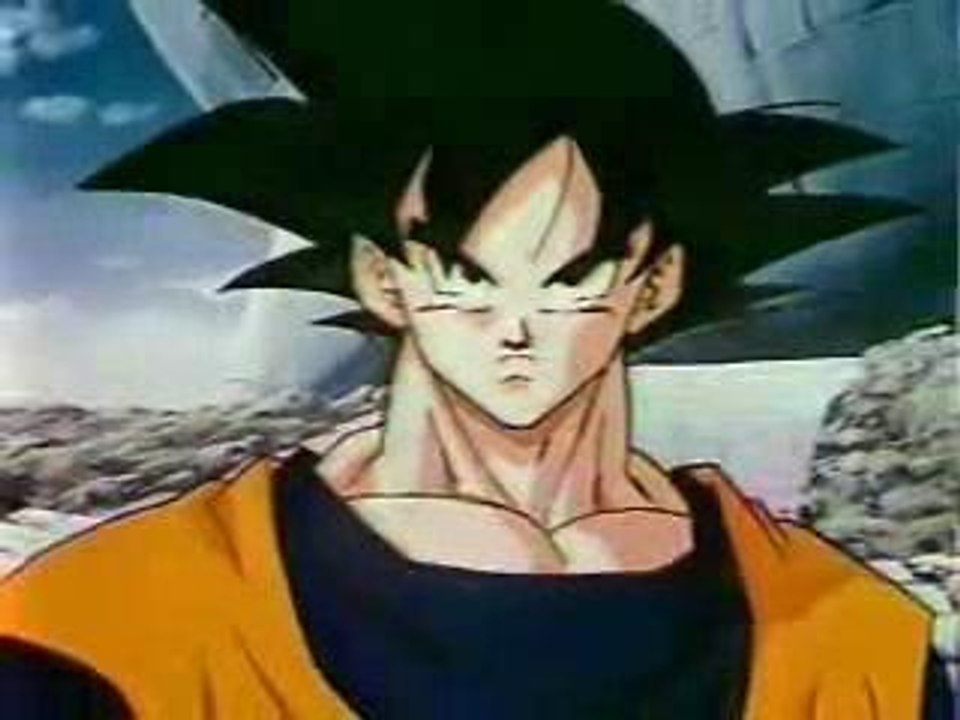 dbz clip broly attaque sayen legendaire
