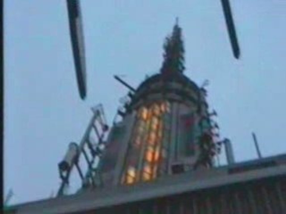 new york montage 13 "au sommet de l'empire state building2"