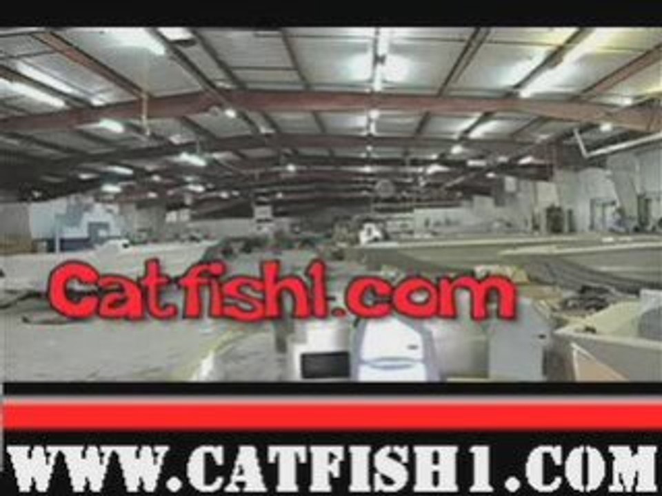 Sea Ark Boat Company Tour Part 1
