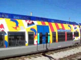 MARSEILLE GARE SAINT CHARLES..AGC