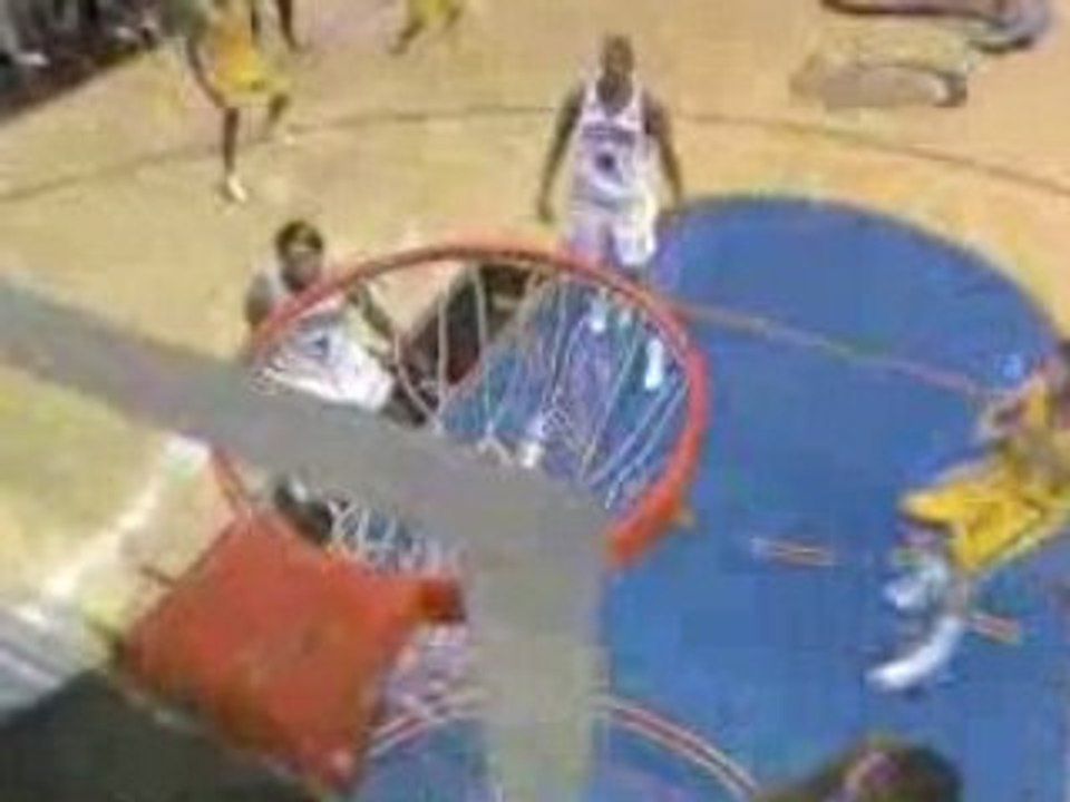 T.J. Ford's 25 points