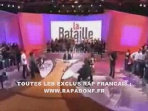 SETH GUEKO AU GRAND JOURNAL sur canal+