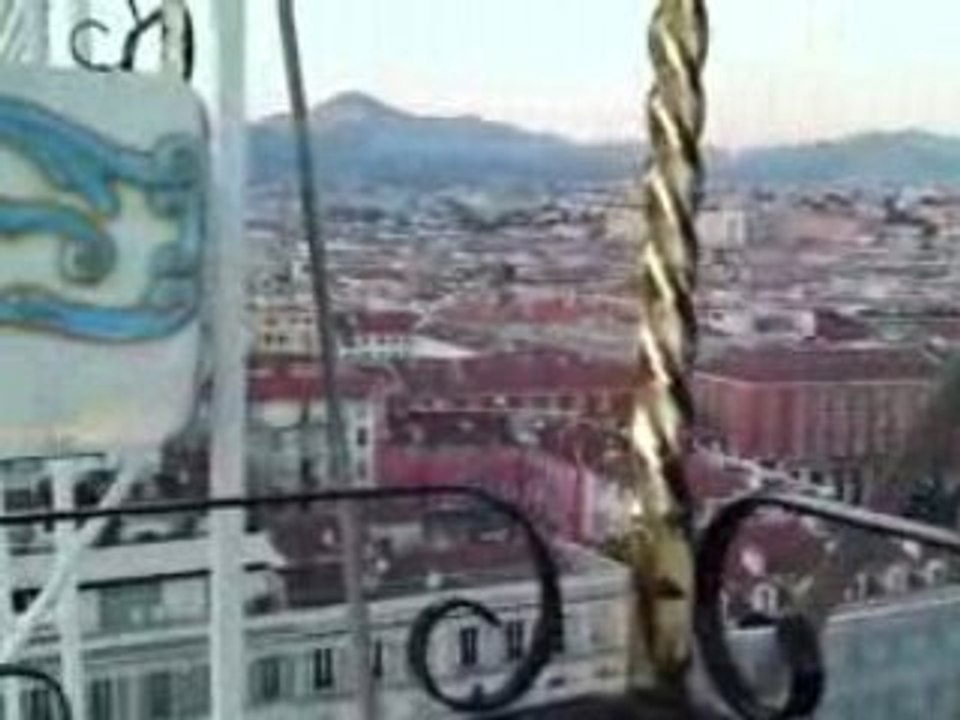 La grande roue à Nice