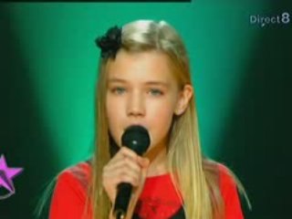 Madeleine @ L'Ecole des Stars (Bonus)