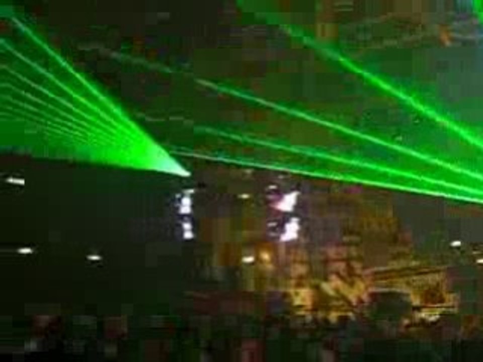 Thunderdome 2008 - voyage Trip & Teuf