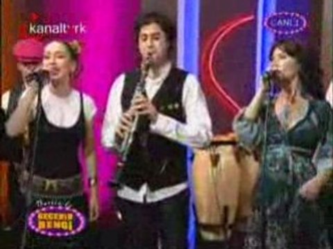 Rumeli Band-1 İmran Salkan Türkoğlu, Serkan Çağrı, Elif Nun