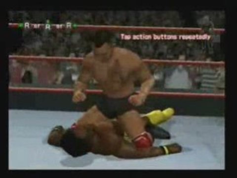 Santino Marella vs. Kofi Kingston