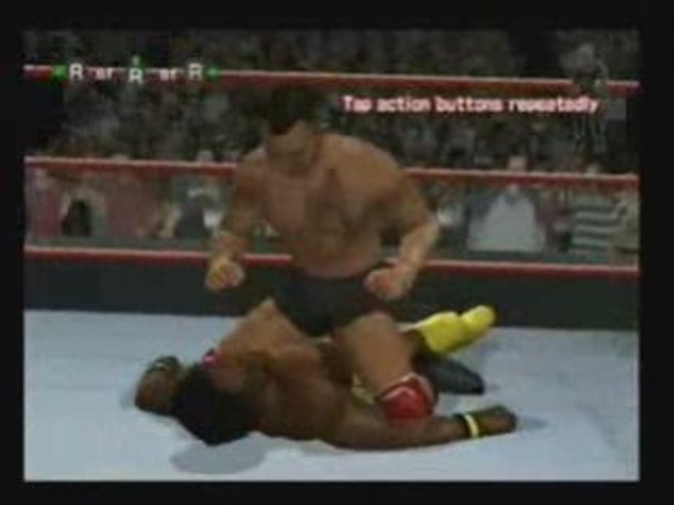 Santino Marella vs. Kofi Kingston