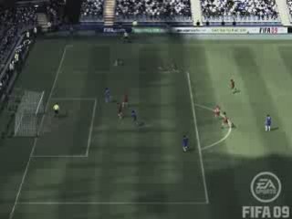 Drogba Retournée FIFA