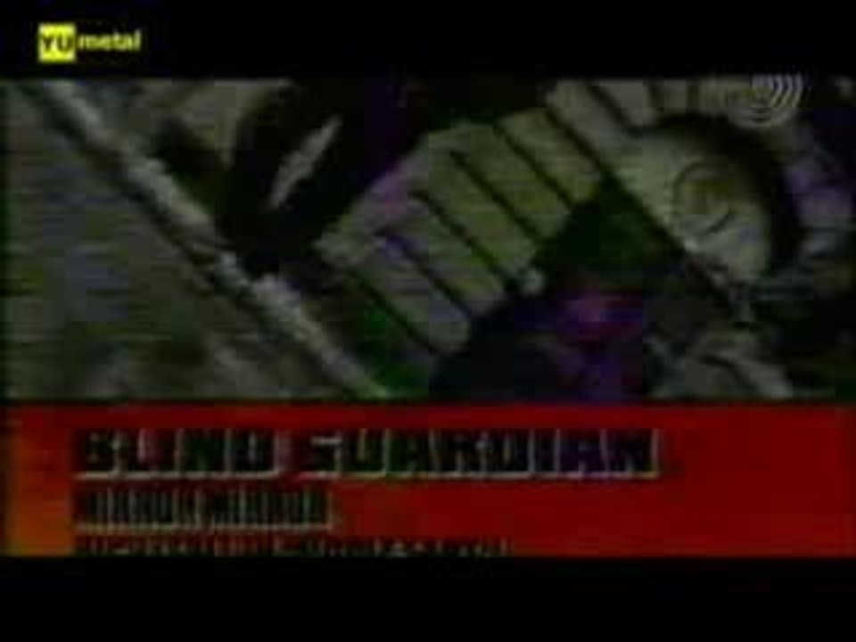 Blind Guardian - Mirror, Mirror