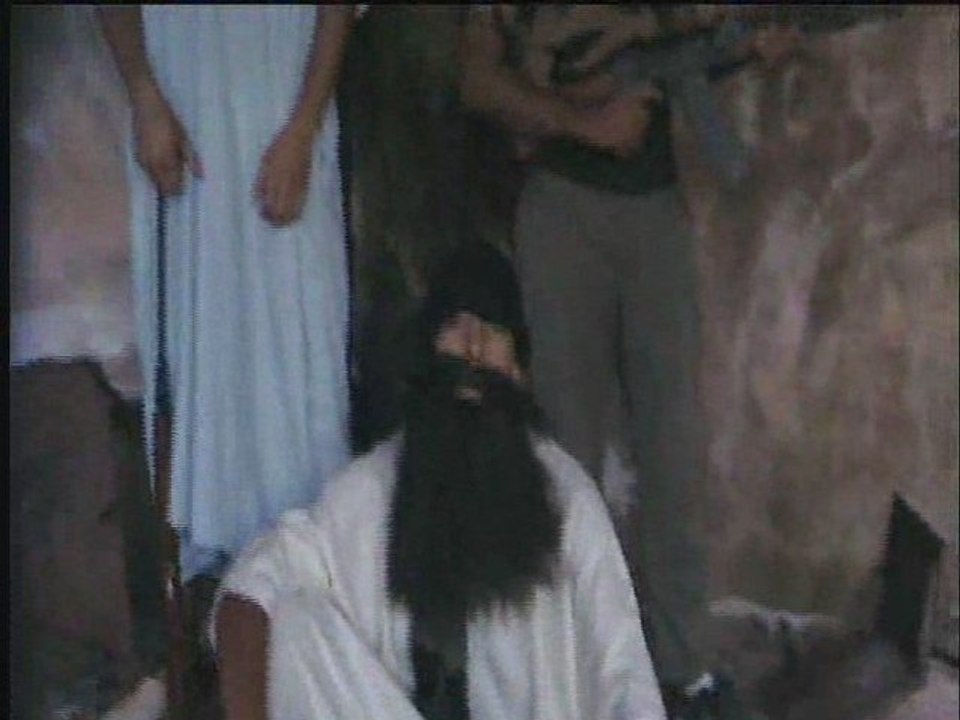 Bin ladin rural suspect