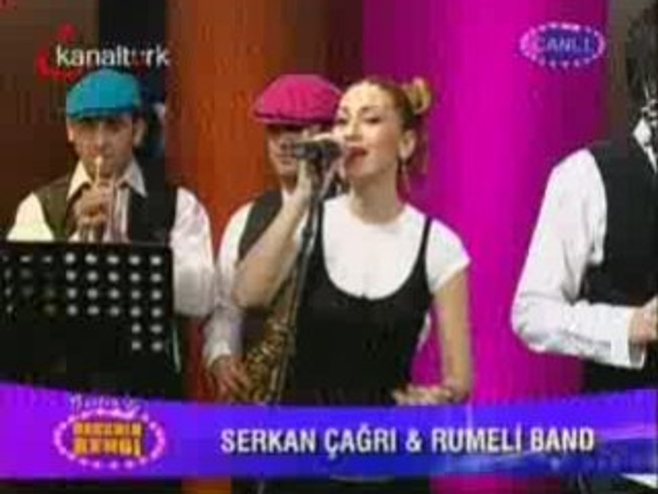 İmran Salkan Türkoğlu, Serkan Çağrı, Elif Nun Rumeli Band