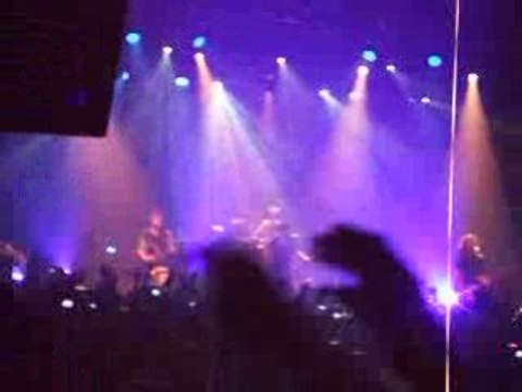 KILLERPILZE CONCERT BATACLAN UN PREMIER MATIN 20.12.2008