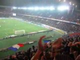 PSG-Valenciennes: Sortie giuly   barre sessegnon !!