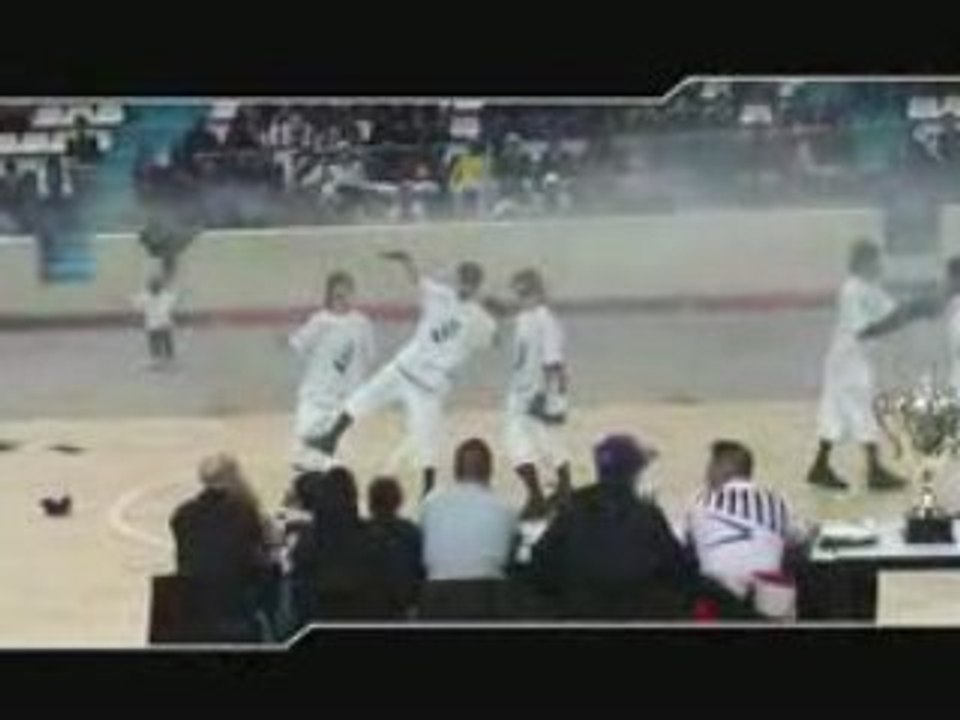 IMPACT CREW SHOW CHAMPIONNAT DE FRANCE ELECTRO