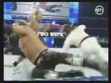 Catch edge vs kung fu naki