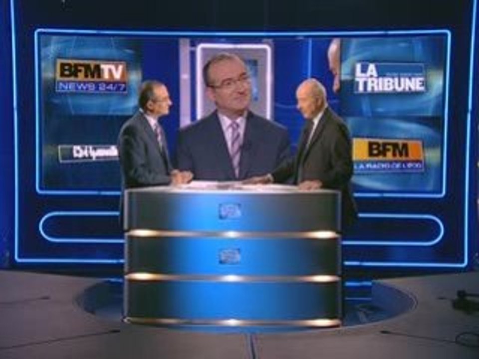 HERVE MARITON - LA TRIBUNE BFM - PARTIE 1