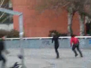 PW démons Anarchistes VS blue angel partie 2