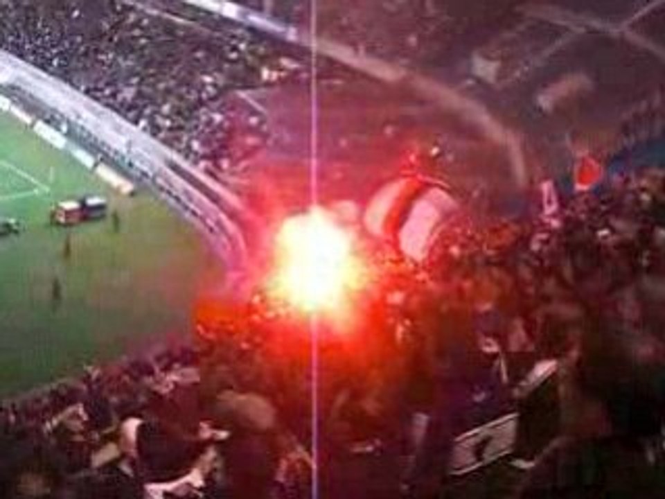 PSG Valenciennes S08/09
