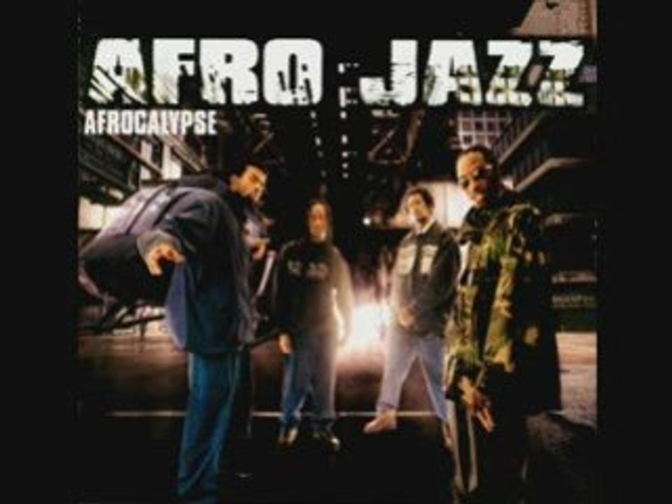 Afrojazz_Glou Glou Play