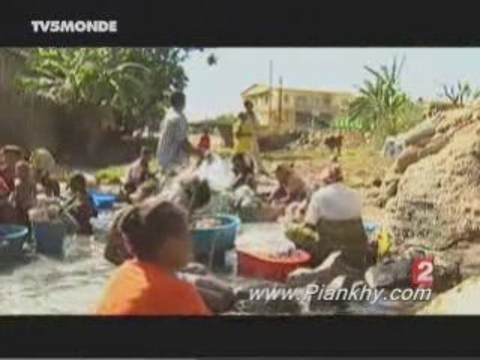 Centre de rétention à Mayotte