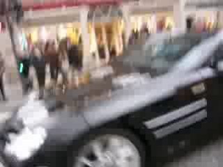 SLR MC LAREN italiene a nancy