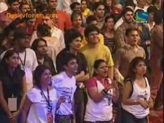 Rock On For Humanity Concert - 21st December 08 - pt8-2