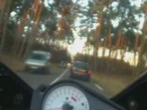 Petite virée entre amis