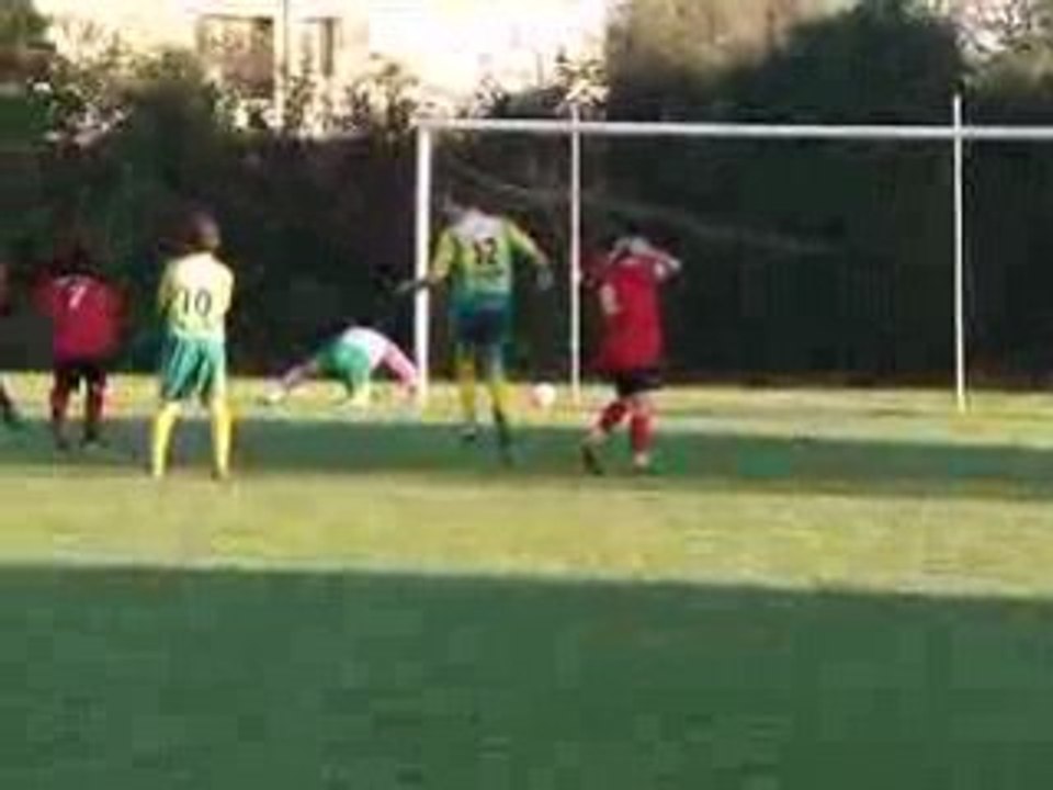 US Ste Bazeille - FC Houeilles