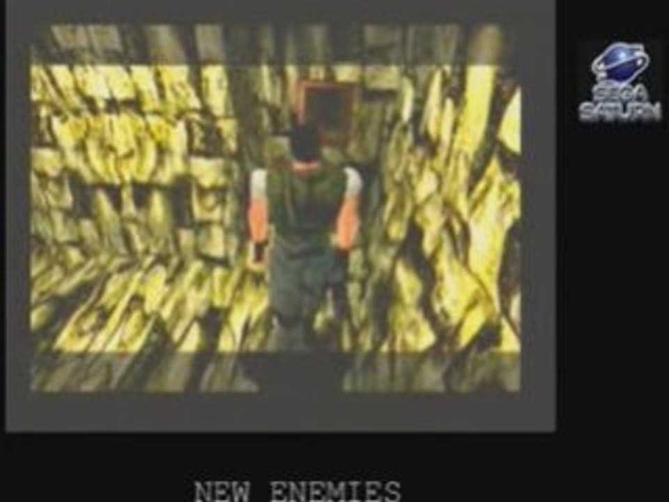 Resident Evil ( Saturn )