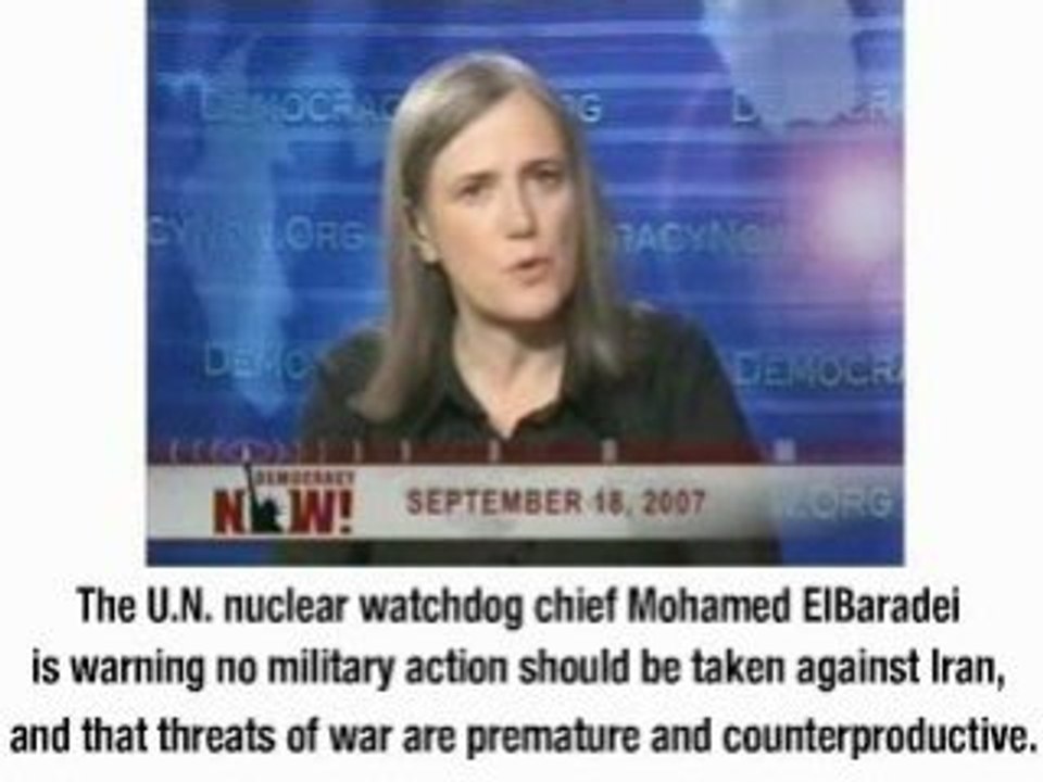 Mainstream Media is Selling Another War