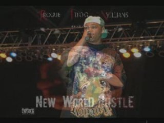 TECH N9NE / ROGUE DOG VILLIANS THUG COMPANY